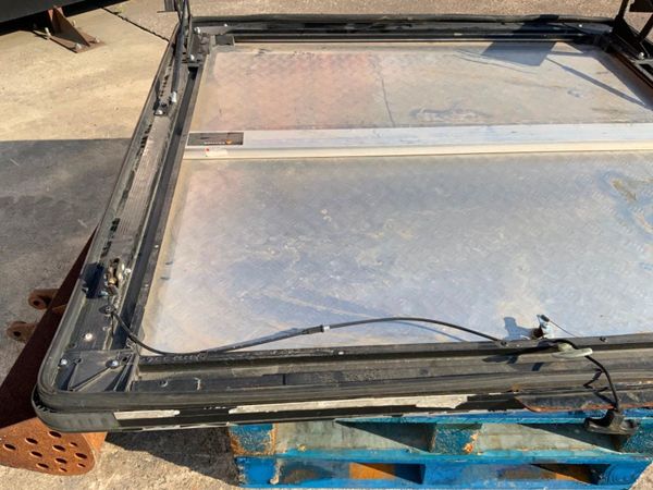 MITSUBISHI L200 MOUNTAIN TOP COVER..507 357991185