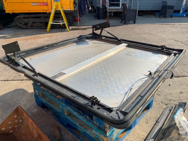 MITSUBISHI L200 MOUNTAIN TOP COVER..507 357991186