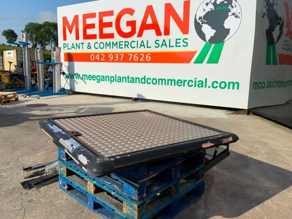MITSUBISHI L200 MOUNTAIN TOP COVER..507 357991195