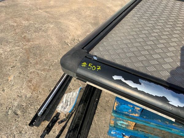 MITSUBISHI L200 MOUNTAIN TOP COVER..507 357991198