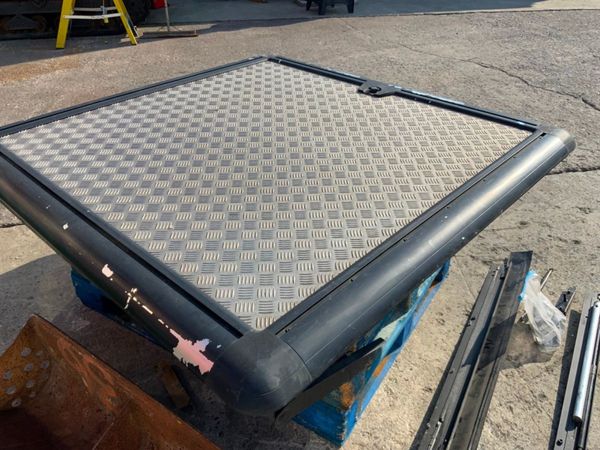 MITSUBISHI L200 MOUNTAIN TOP COVER..507 357991191