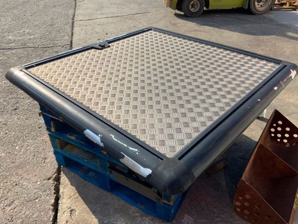 MITSUBISHI L200 MOUNTAIN TOP COVER..507 357991193