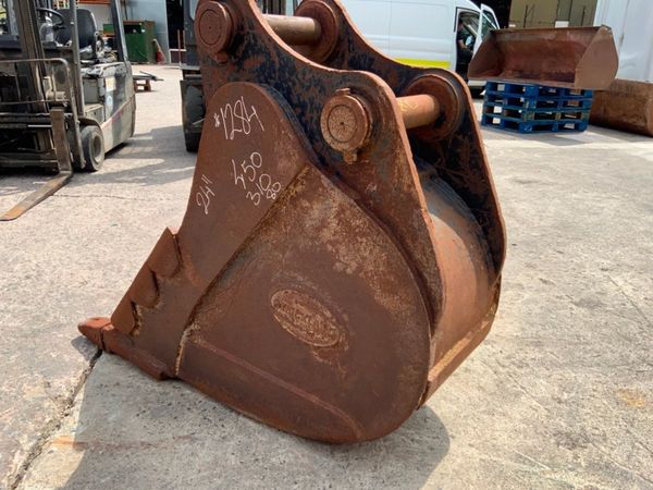 24" STRICKLAND BUCKET.....65mm PINS.........1284t. 357991634