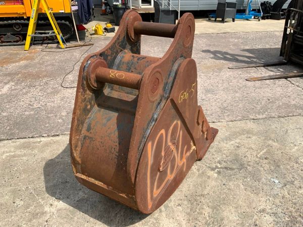 24" STRICKLAND BUCKET.....65mm PINS.........1284t. 357991636
