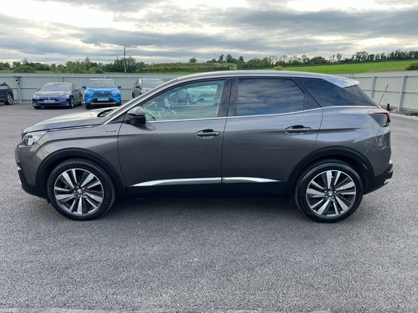 2017 Peugeot 3008 GT Line 2.0 BlueHdi - New Model 357991899