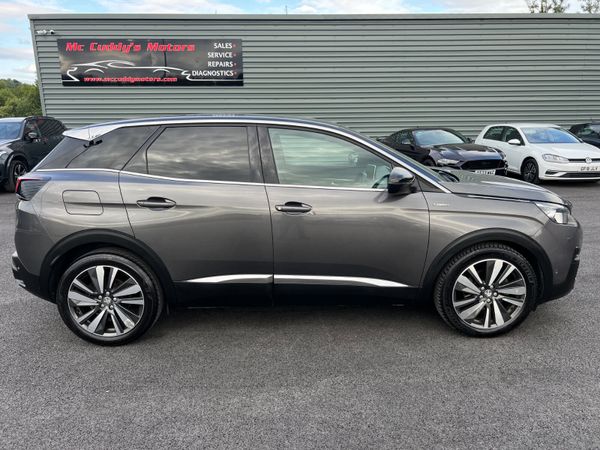 2017 Peugeot 3008 GT Line 2.0 BlueHdi - New Model 357991904