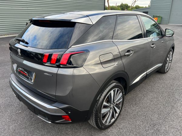 2017 Peugeot 3008 GT Line 2.0 BlueHdi - New Model 357991903