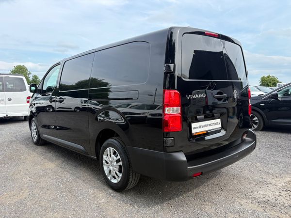 Vauxhall Vivaro 357993143