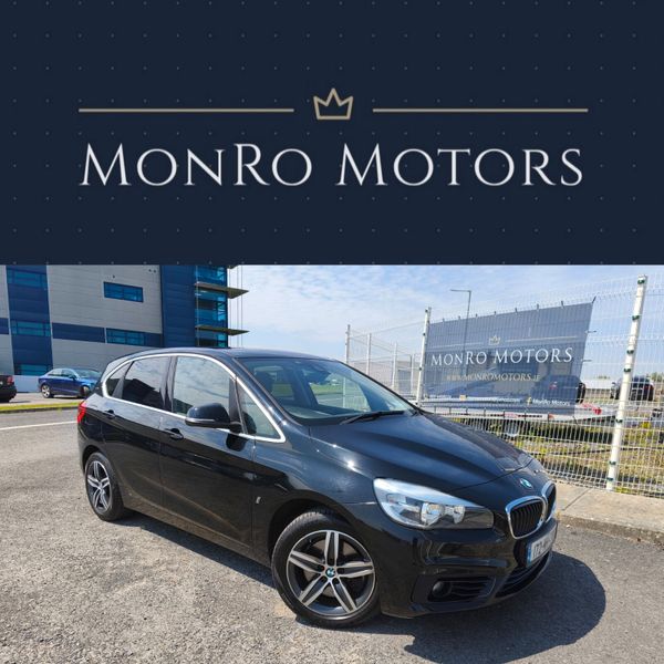 BMW 2-SERIES 218I SPORT, NEW NCT 21/08/2027 358015025