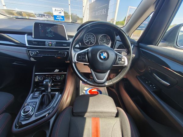 BMW 2-SERIES 218I SPORT, NEW NCT 21/08/2027 358015055