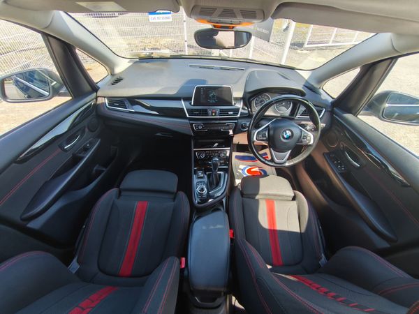BMW 2-SERIES 218I SPORT, NEW NCT 21/08/2027 358015050