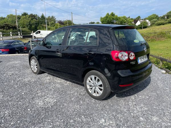 Volkswagen Golf plus 2013 finance @€34 per week 358017774