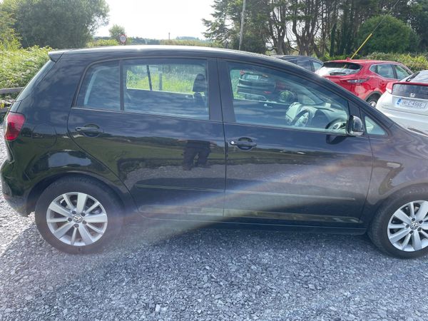 Volkswagen Golf plus 2013 finance @€34 per week 358017780