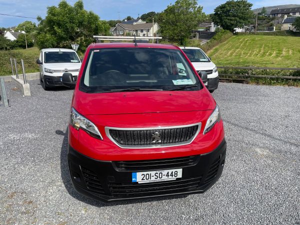 Peugeot Expert 2020 358018658
