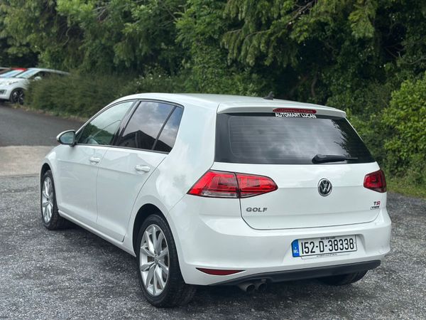 Volkswagen Golf 2015 1.4 Highline 27K Miles 358013783