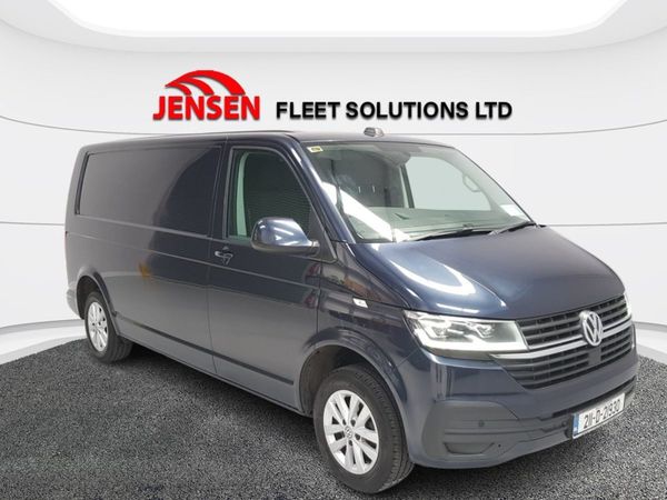 Volkswagen Transporter Highline 28 PVL TDI 110BHP 358029016