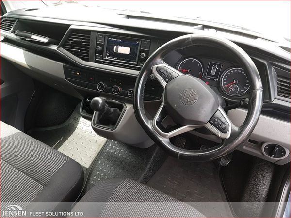 Volkswagen Transporter Highline 28 PVL TDI 110BHP 358029017