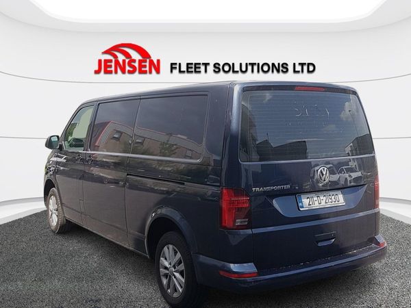 Volkswagen Transporter Highline 28 PVL TDI 110BHP 358029018