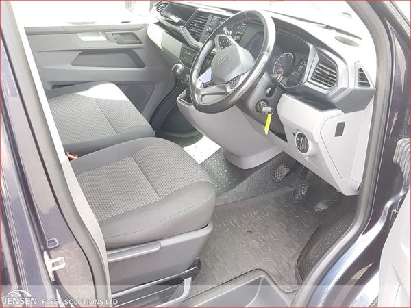 Volkswagen Transporter Highline 28 PVL TDI 110BHP 358029024