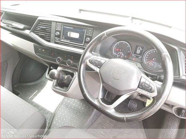 Volkswagen Transporter Highline 28 PVL TDI 110BHP 358029026