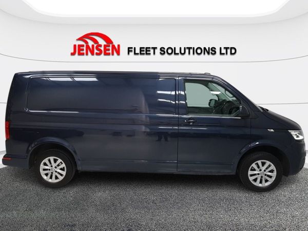 Volkswagen Transporter Highline 28 PVL TDI 110BHP 358029021