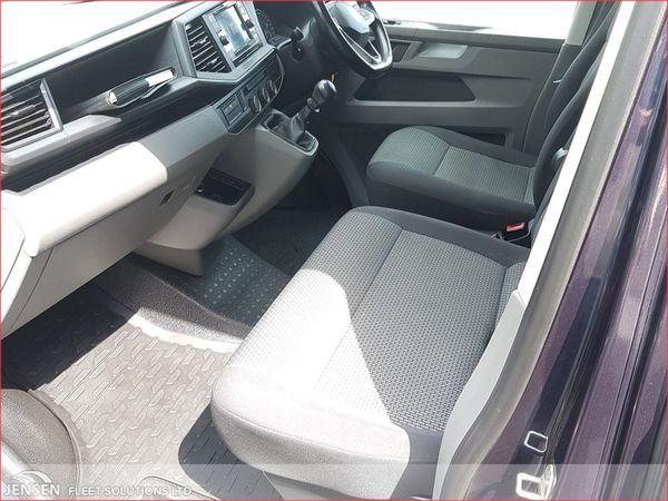 Volkswagen Transporter Highline 28 PVL TDI 110BHP 358029023