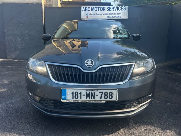 2018 SKODA RAPID SALOON 1.4TDI AMBITION 358023147