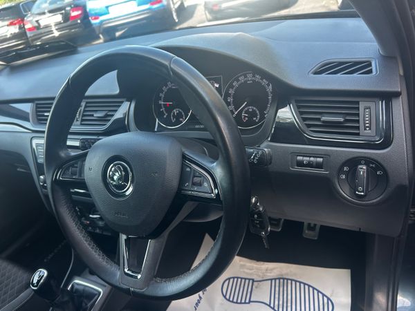 2018 SKODA RAPID SALOON 1.4TDI AMBITION 358023155