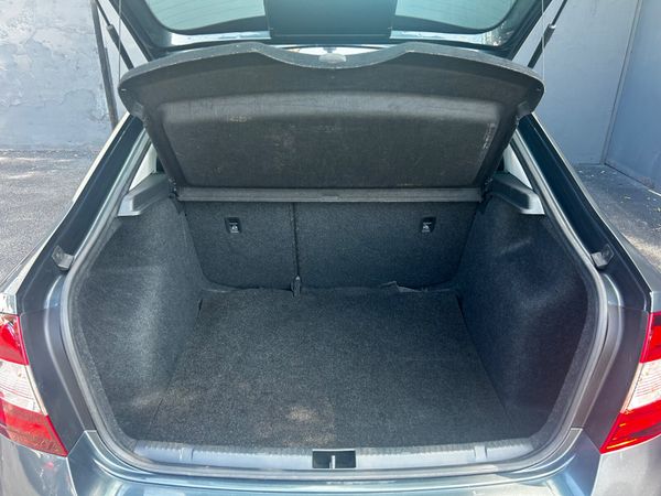 2018 SKODA RAPID SALOON 1.4TDI AMBITION 358023158