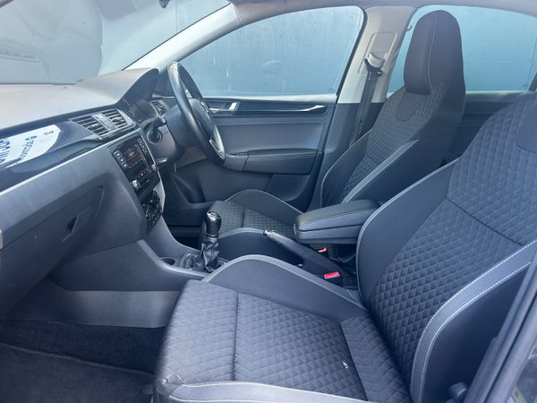 2018 SKODA RAPID SALOON 1.4TDI AMBITION 358023150
