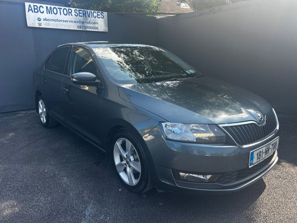 2018 SKODA RAPID SALOON 1.4TDI AMBITION 358023151