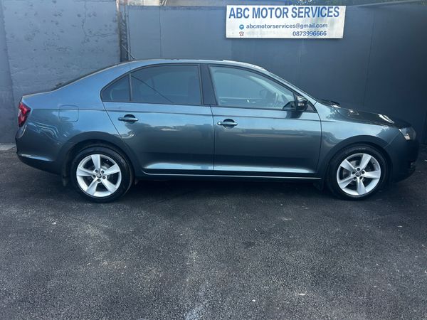 2018 SKODA RAPID SALOON 1.4TDI AMBITION 358023153