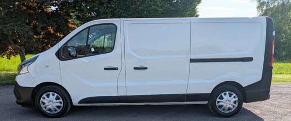 RENAULT TRAFIC  NEW DOE  06/26 358034291