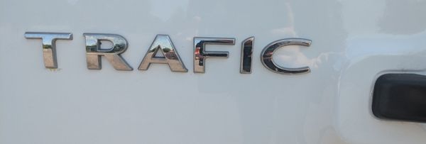 RENAULT TRAFIC  NEW DOE  06/26 358034508