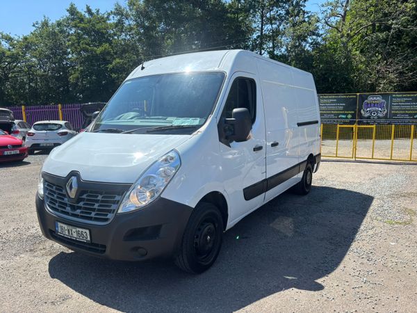 Beautiful Renault Master New DOE Warranty 358036055