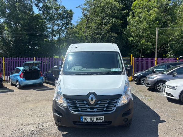 Beautiful Renault Master New DOE Warranty 358036056