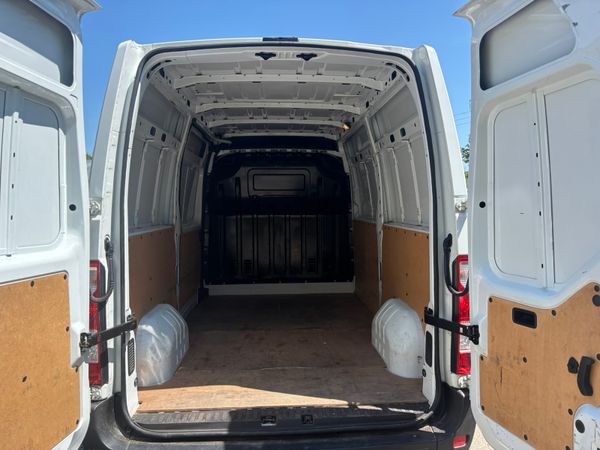 Beautiful Renault Master New DOE Warranty 358036059