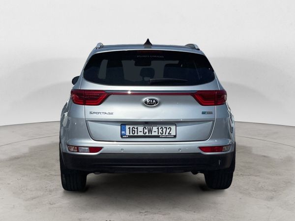 2016 Kia Sportage V61 358032796