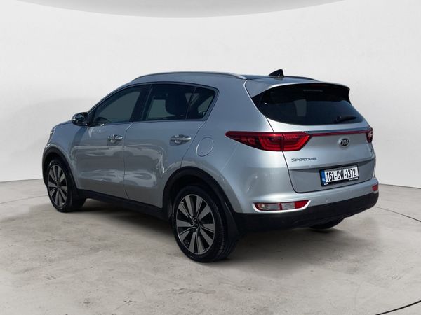 2016 Kia Sportage V61 358032804