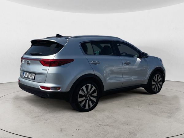 2016 Kia Sportage V61 358032805