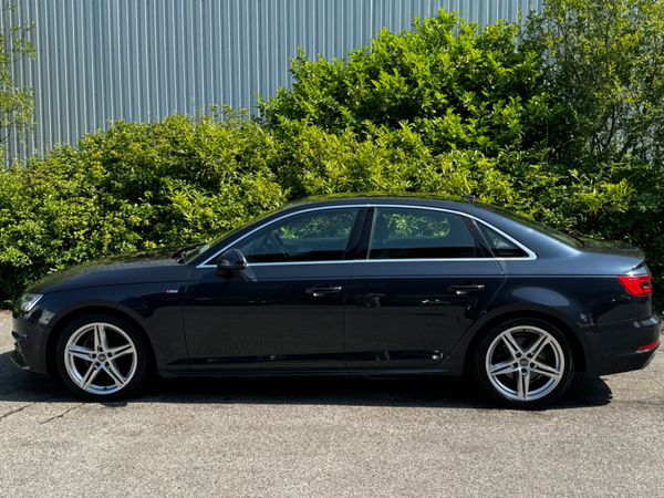 Audi A4 S-Line / S Tronic (Auto) TAX/NCT 358046168