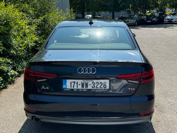 Audi A4 S-Line / S Tronic (Auto) TAX/NCT 358046220