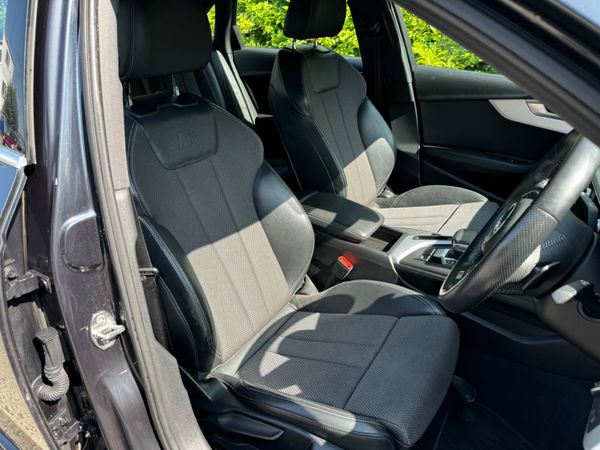 Audi A4 S-Line / S Tronic (Auto) TAX/NCT 358046242