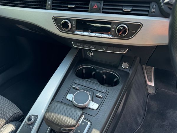 Audi A4 S-Line / S Tronic (Auto) TAX/NCT 358046295