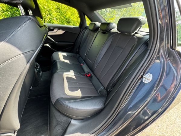 Audi A4 S-Line / S Tronic (Auto) TAX/NCT 358046301