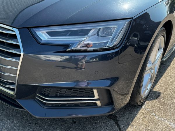 Audi A4 S-Line / S Tronic (Auto) TAX/NCT 358046337