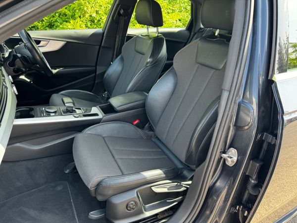 Audi A4 S-Line / S Tronic (Auto) TAX/NCT 358046354