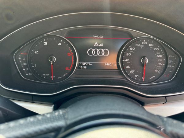 Audi A4 S-Line / S Tronic (Auto) TAX/NCT 358046351