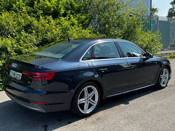 Audi A4 S-Line / S Tronic (Auto) TAX/NCT 358046366