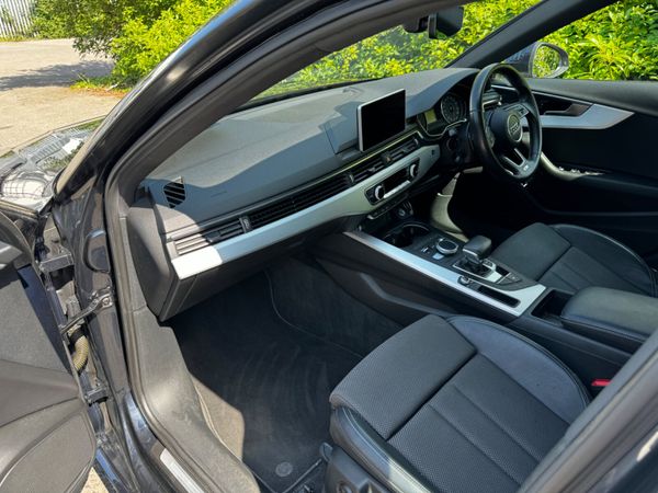 Audi A4 S-Line / S Tronic (Auto) TAX/NCT 358046399